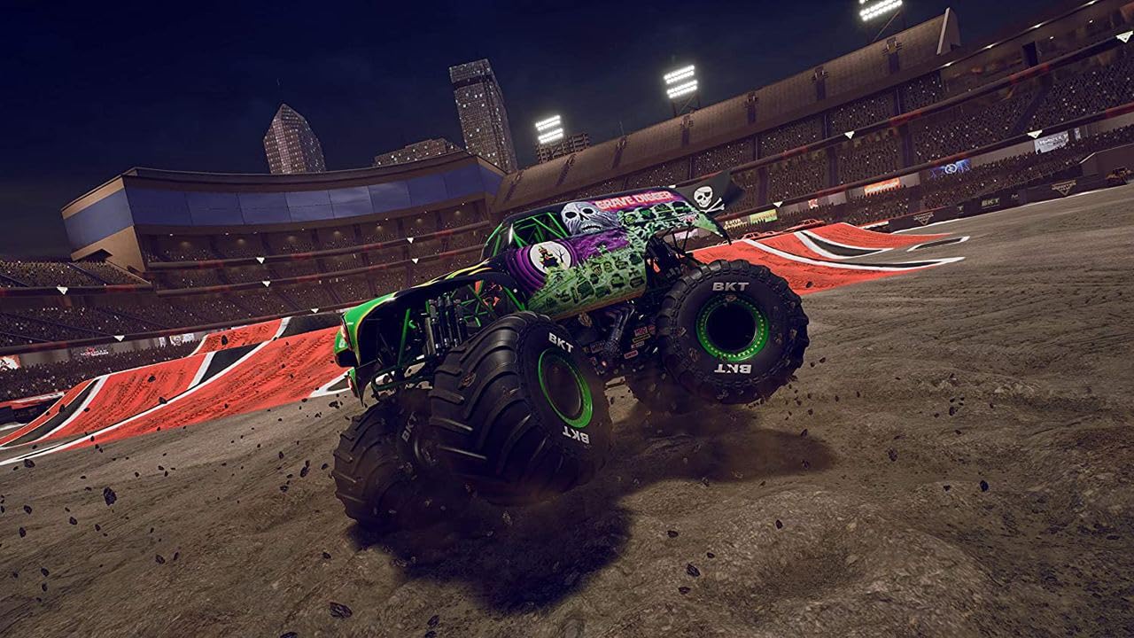 Monster Jam Steel Titans 2 Monster Jam Steel Titans 2